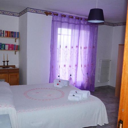 B&B Regina Elena Pignola Extérieur photo