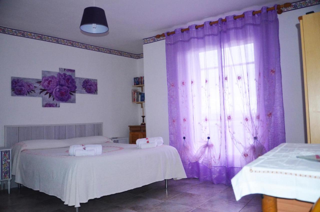 B&B Regina Elena Pignola Extérieur photo