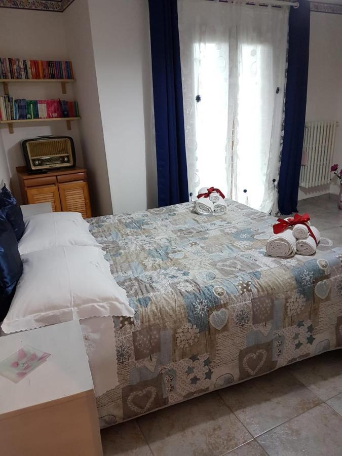 B&B Regina Elena Pignola Extérieur photo