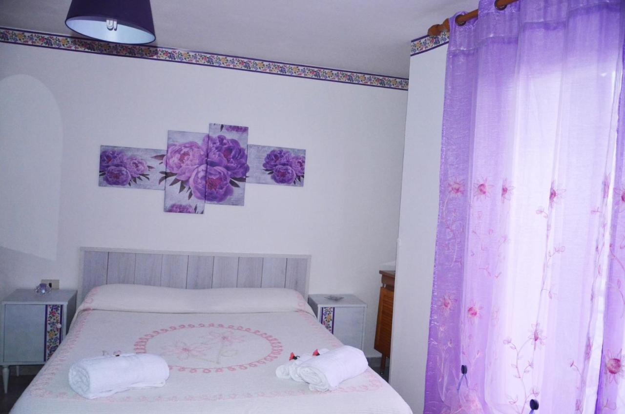 B&B Regina Elena Pignola Extérieur photo