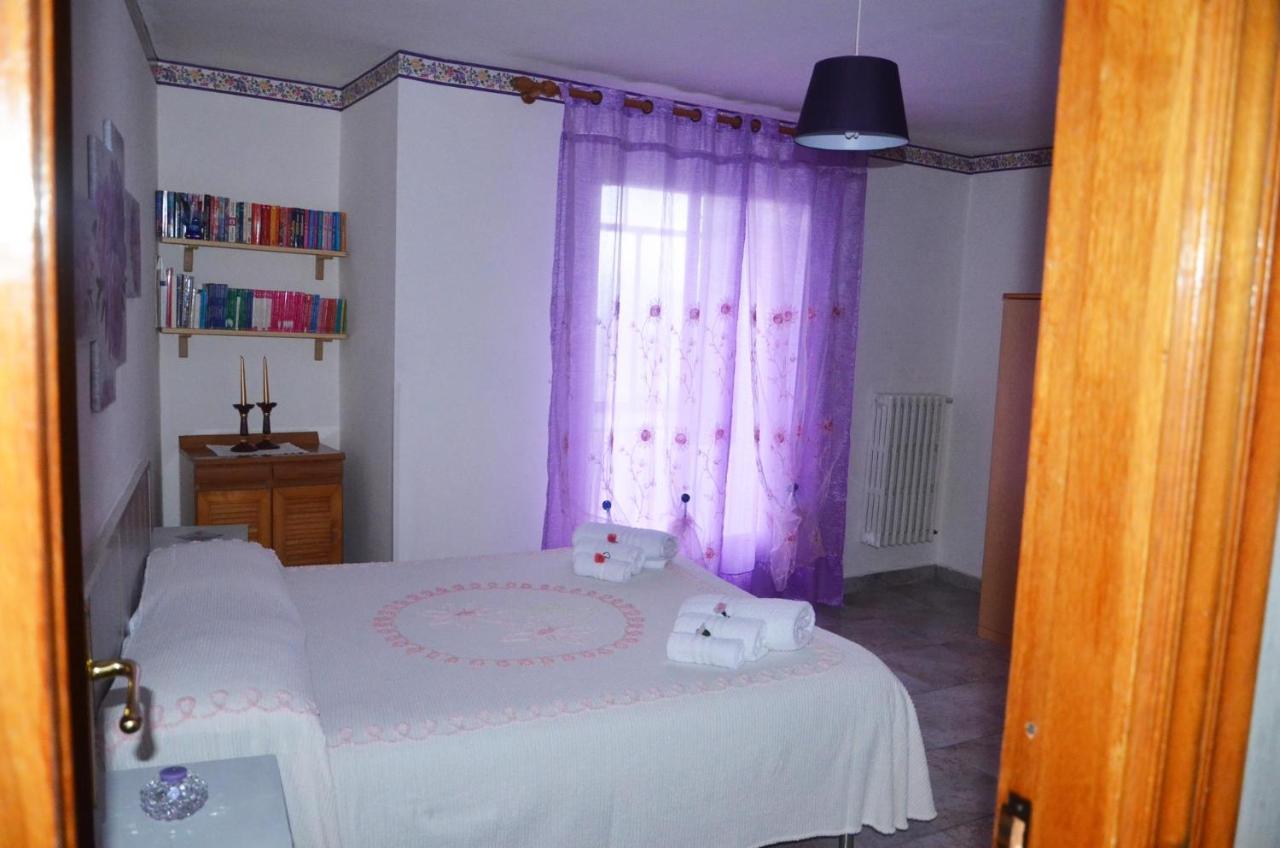 B&B Regina Elena Pignola Extérieur photo