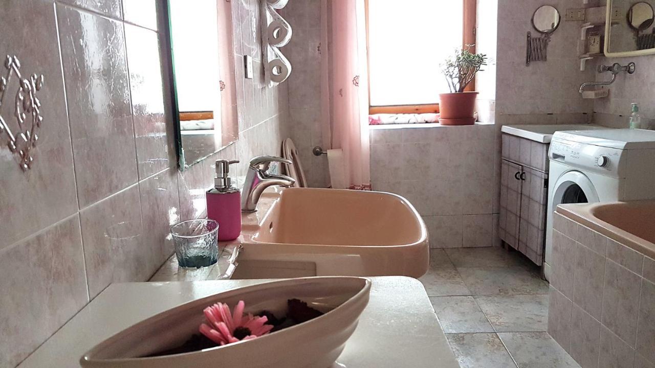 B&B Regina Elena Pignola Extérieur photo