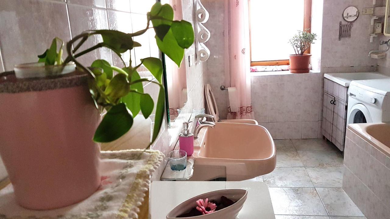B&B Regina Elena Pignola Extérieur photo
