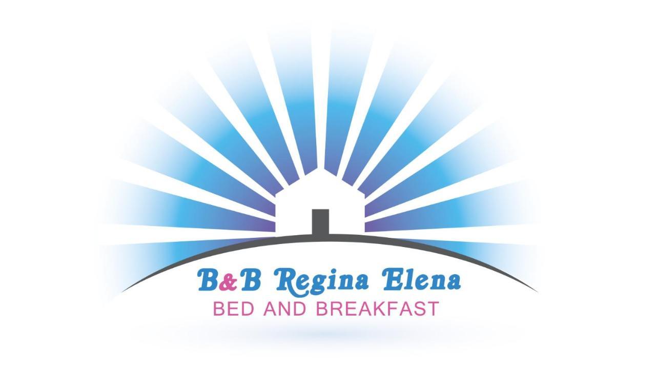 B&B Regina Elena Pignola Extérieur photo