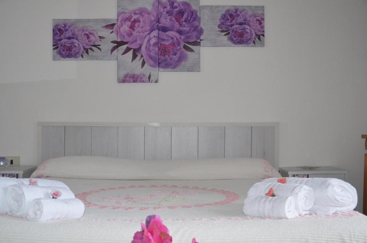 B&B Regina Elena Pignola Extérieur photo