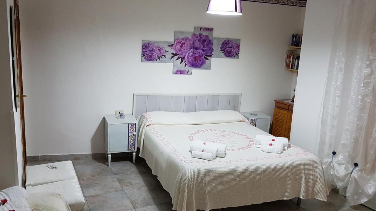 B&B Regina Elena Pignola Extérieur photo