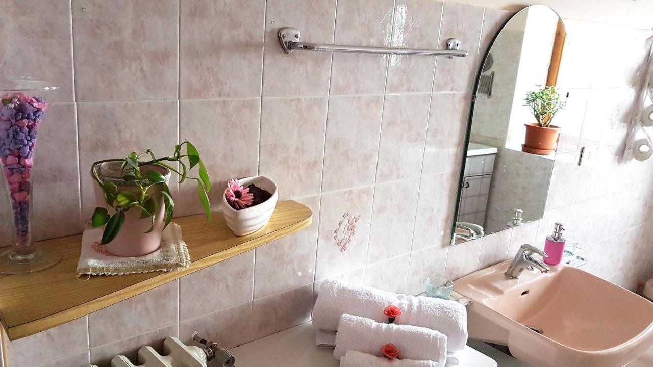 B&B Regina Elena Pignola Extérieur photo