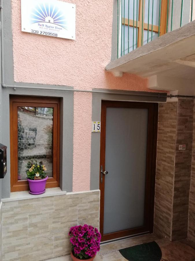 B&B Regina Elena Pignola Extérieur photo