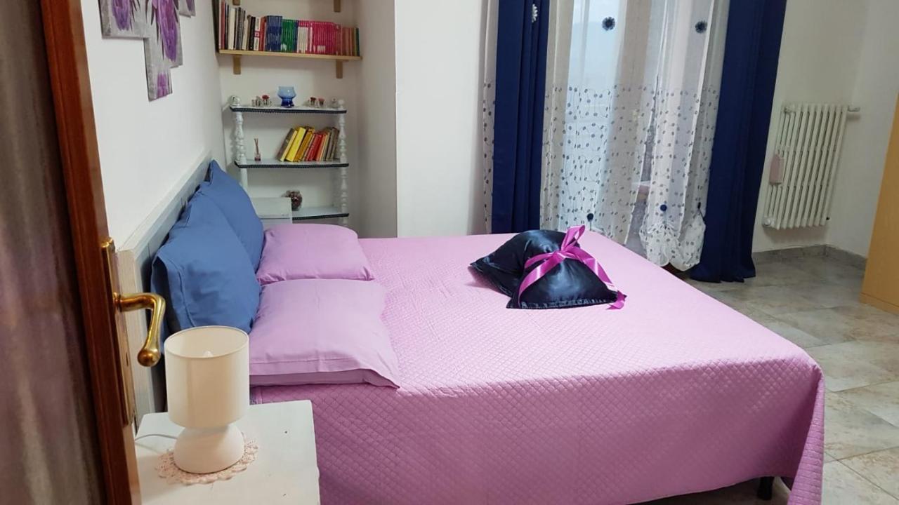 B&B Regina Elena Pignola Extérieur photo